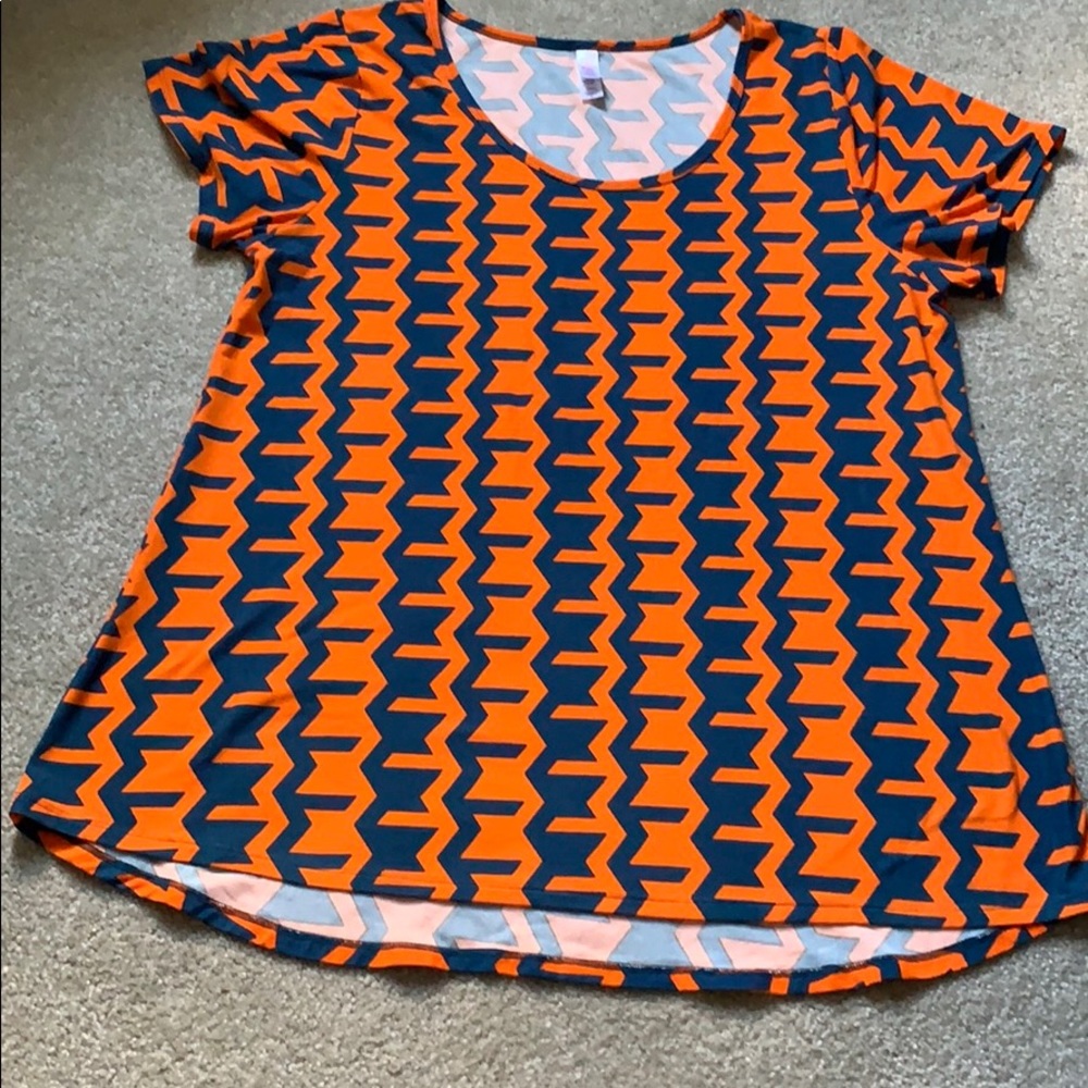 LuLaRoe classic t